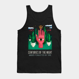 Centuries of the Night - Psychedelic, Urban Style Tank Top